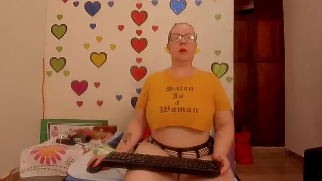 BarbaraFight online show from 07.25.26