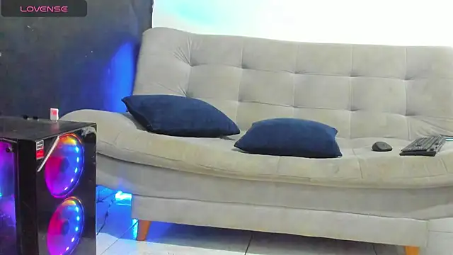 electraaxx online show from 10.21.25