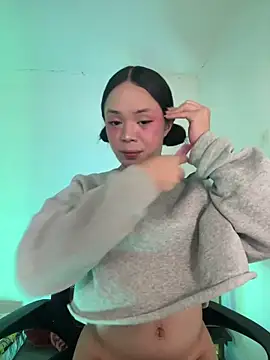 SweetCheska19 online show from 05.02.26