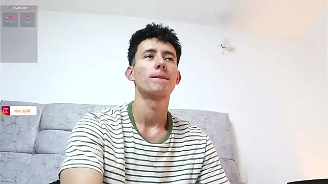  Alexxx online show from 12.08.24