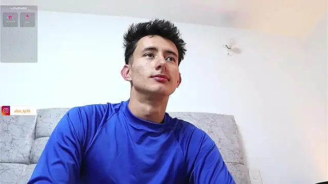  Alexxx online show from 12.19.24