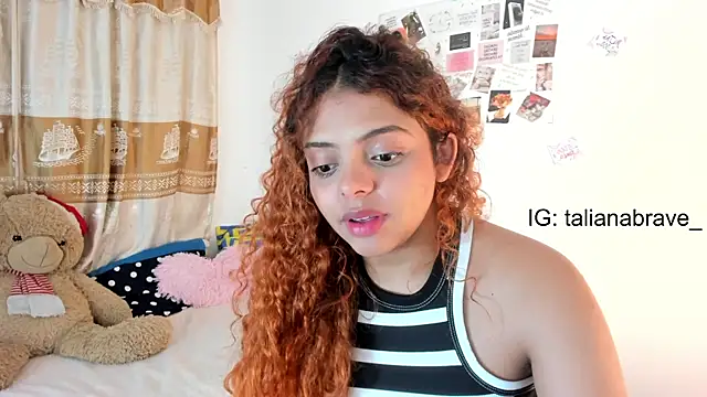 ValienteGirl  online show from 02.04.25