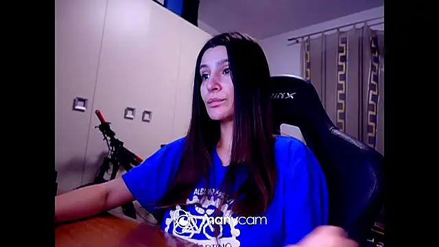 Snapshot of GodlyTheia chatting on 02.09.25 GodlyTheia online show from 02.09.25