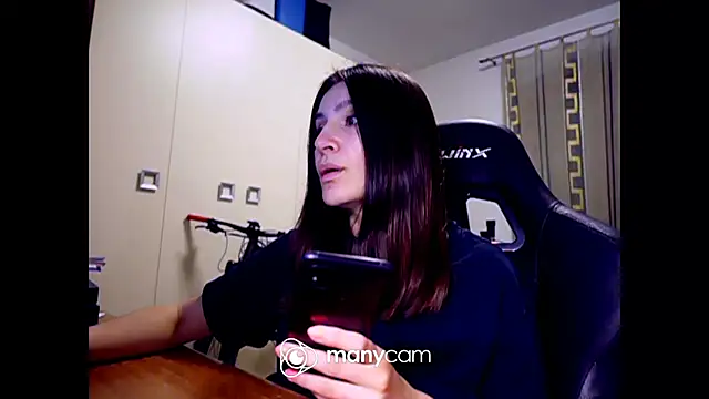 Snapshot of GodlyTheia chatting on 03.16.25 GodlyTheia online show from 03.16.25