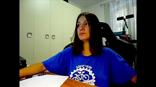 Snapshot of GodlyTheia chatting on 09.16.25 GodlyTheia online show from 09.16.25