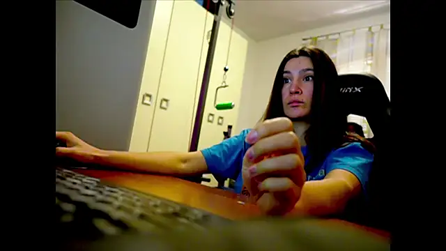 Snapshot of GodlyTheia chatting on 02.06.26 GodlyTheia online show from 02.06.26