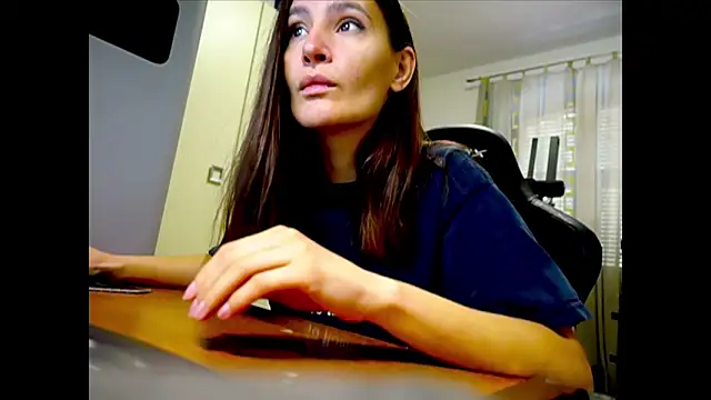 Snapshot of GodlyTheia chatting on 02.21.26 GodlyTheia online show from 02.21.26