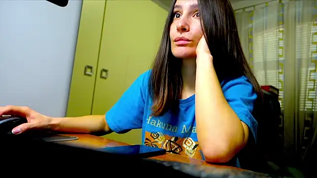 Snapshot of GodlyTheia chatting on 02.28.26 GodlyTheia online show from 02.28.26