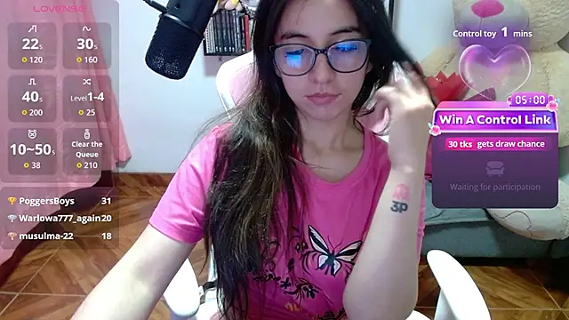 Maggie Fox3 online show from 02.15.26