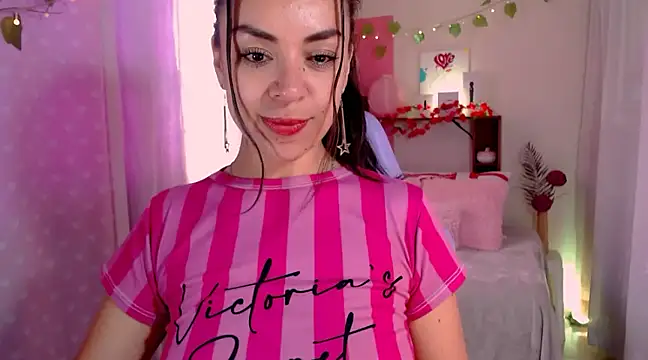 LATINGODDESS X online show from 02.20.25