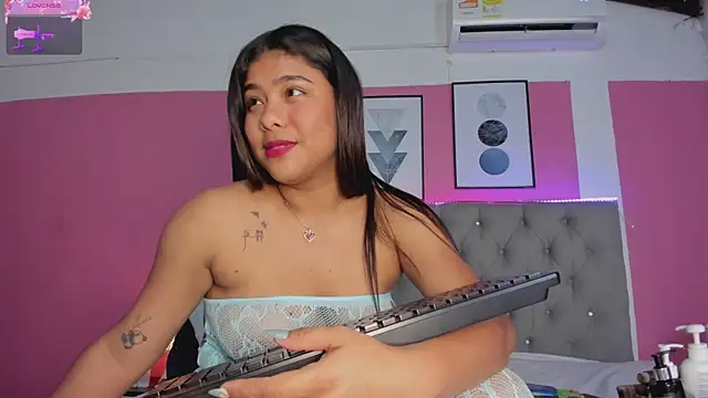 LEXA MURPHY online show from 02.07.25