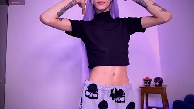 Varya Ferreira online show from 01.10.25