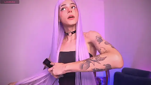 Varya Ferreira online show from 03.01.25