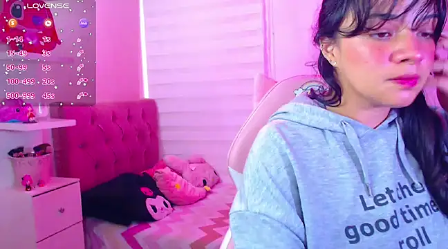 Vannessa  Shy online show from 12.09.24