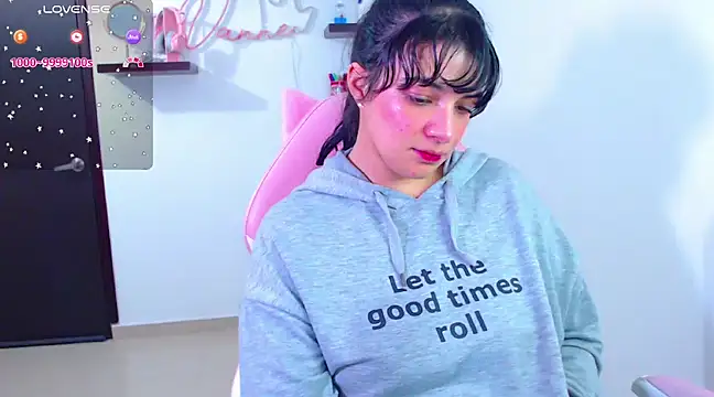 Vannessa  Shy online show from 02.15.25