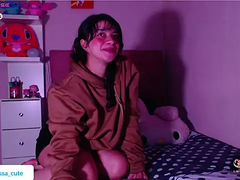 Vannessa  Shy online show from 12.01.25