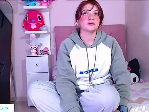 Vannessa  Shy online show from 01.11.26