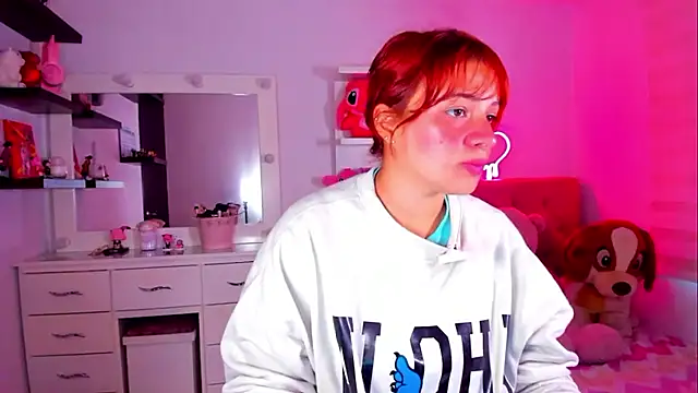 Vannessa  Shy online show from 06.10.26