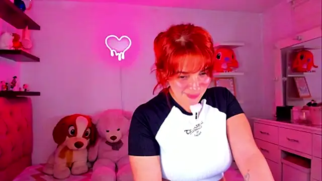 Vannessa  Shy online show from 07.01.26