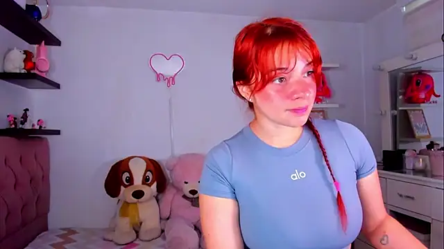 Vannessa  Shy online show from 07.05.26
