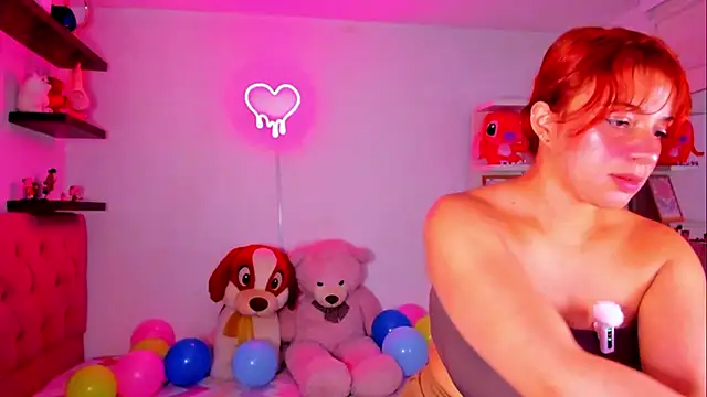 Vannessa  Shy online show from 08.08.26
