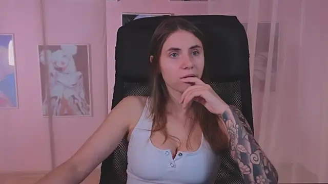  AnnaStark  online show from 03.22.25