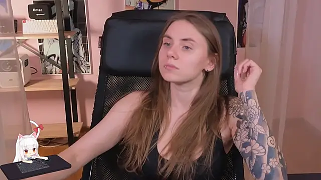  AnnaStark  online show from 09.26.25