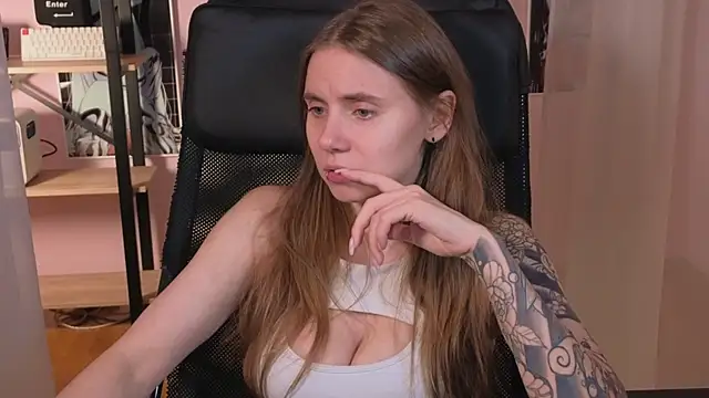  AnnaStark  online show from 09.27.25