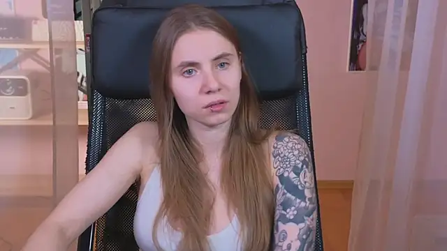  AnnaStark  online show from 09.30.25