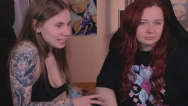  AnnaStark  online show from 10.05.25