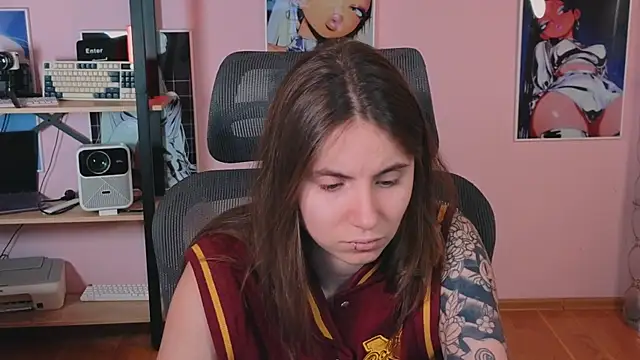 AnnaStark  online show from 05.09.26