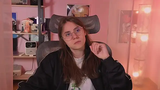  AnnaStark  online show from 06.12.26