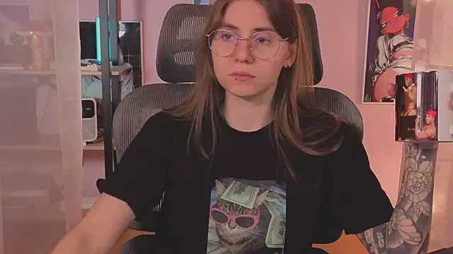  AnnaStark  online show from 06.18.26