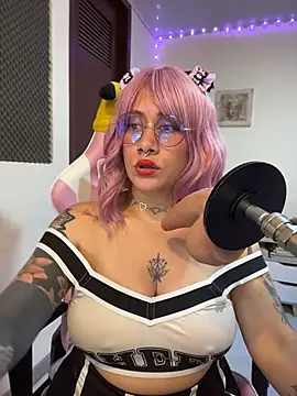Luna Paris  online show from 07.29.26