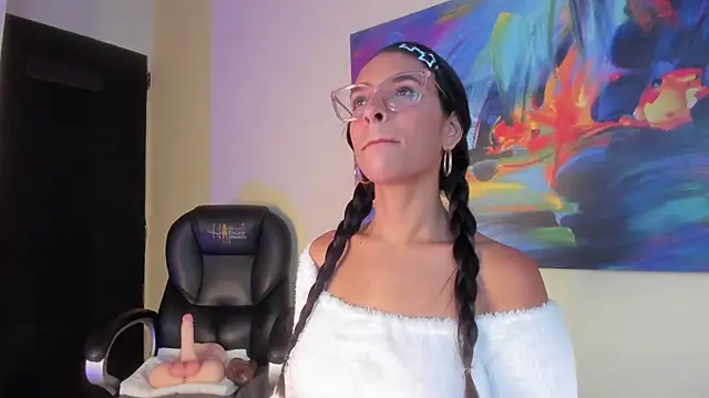 annyluna1 online show from 07.18.26
