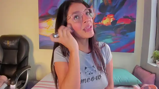 annyluna1 online show from 07.27.26