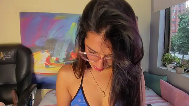 annyluna1 online show from 07.29.26