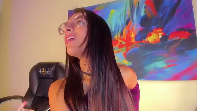 annyluna1 online show from 07.31.26