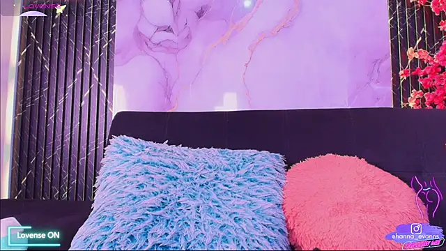 Hanna Evaanss online show from 04.29.26