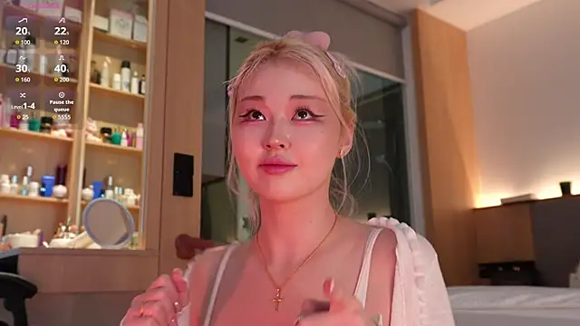 hyun chia online show from 07.05.26