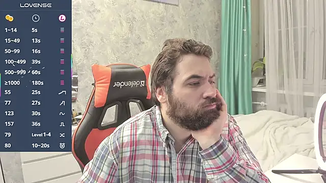 Morlaios online show from 10.25.25