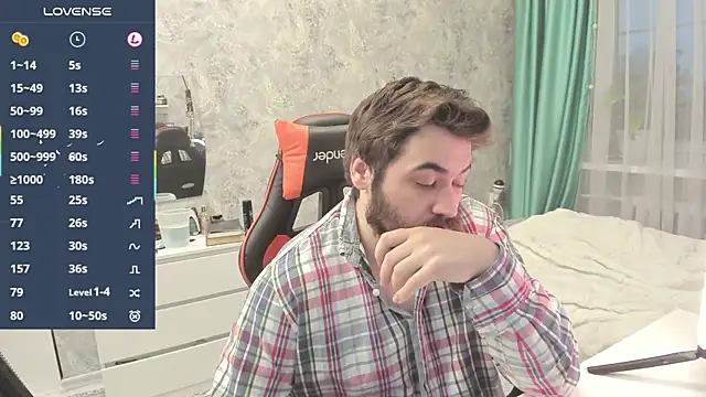 Morlaios online show from 10.31.25