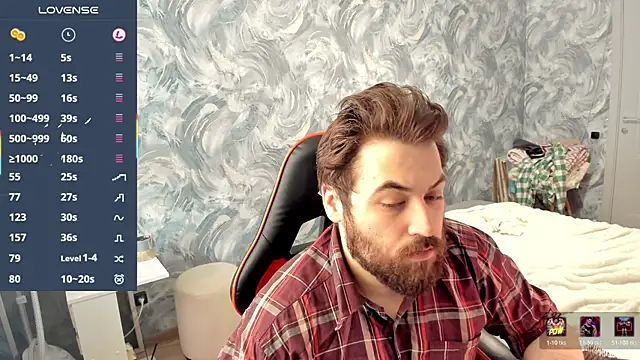 Snapshot of Morlaios chatting on 06.24.26 Morlaios online show from 06.24.26