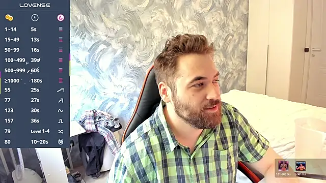 Snapshot of Morlaios chatting on 07.18.26 Morlaios online show from 07.18.26