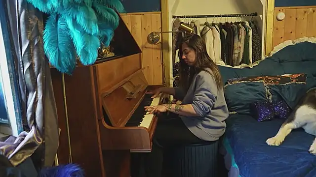VanessaDoyle online show from 05.01.26