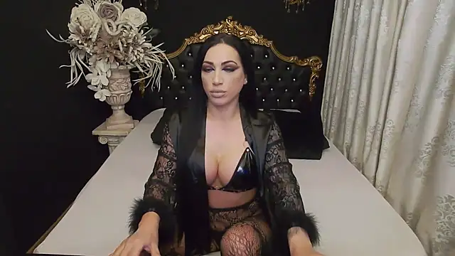 MichaelaDark online show from 02.16.25