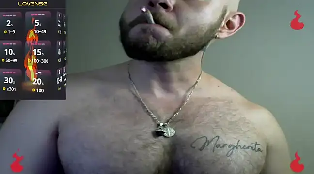 TONY WHITE 7 online show from 03.11.25