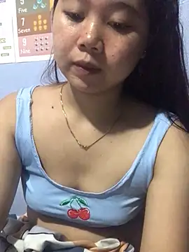 Snapshot of Forsia chatting on 10.06.25 Forsia online show from 10.06.25