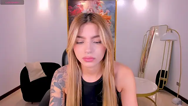 LexieWayne online show from 07.31.26