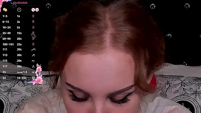 LianaFord online show from 02.13.25